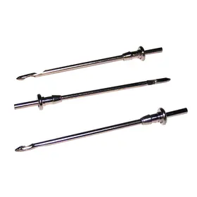 Ideal Instruments (Neogen) Milking  Tubes (Needles) 3pk