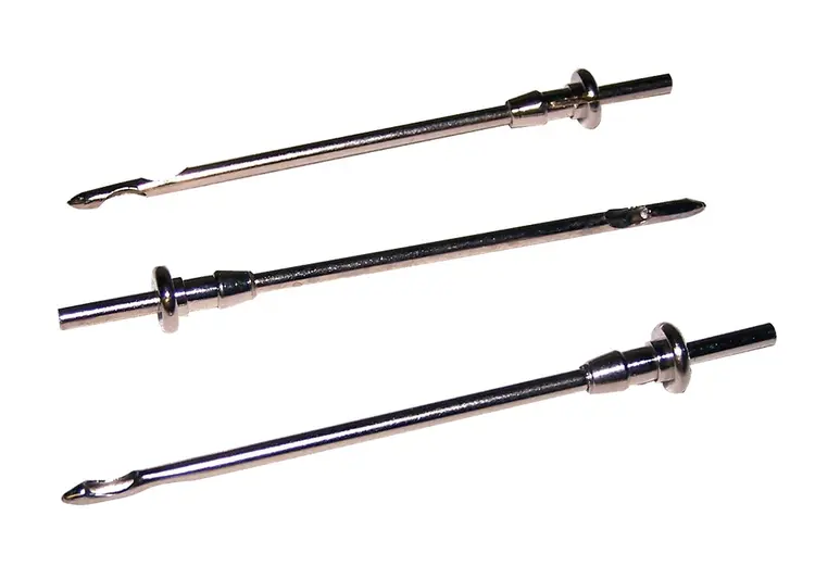 Ideal Instruments (Neogen) Milking  Tubes (Needles) 3pk