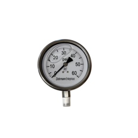 4" Pressure Gauge (431-4)