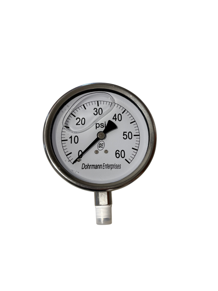 4" Pressure Gauge (431-4)