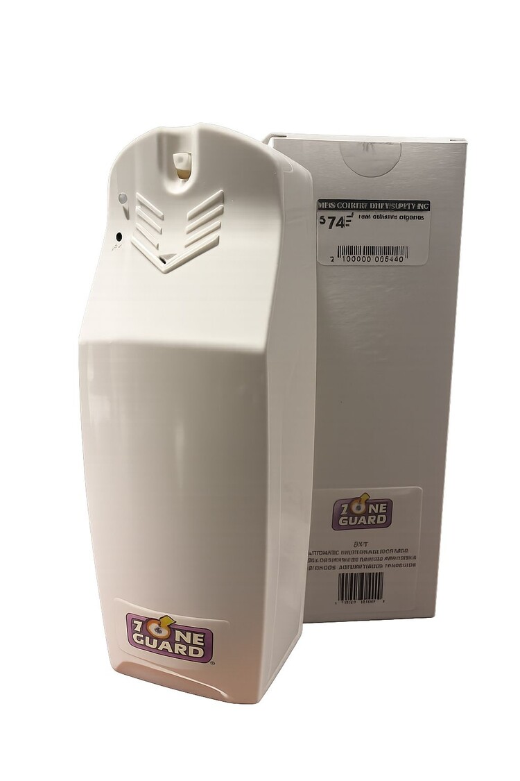 Zone Guard BVT Dispenser