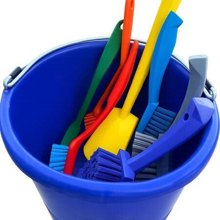 Cleaning & Sanitizing