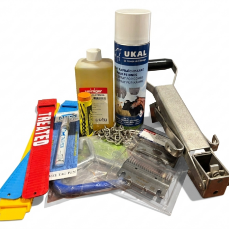Animal Care & Handling Supplies