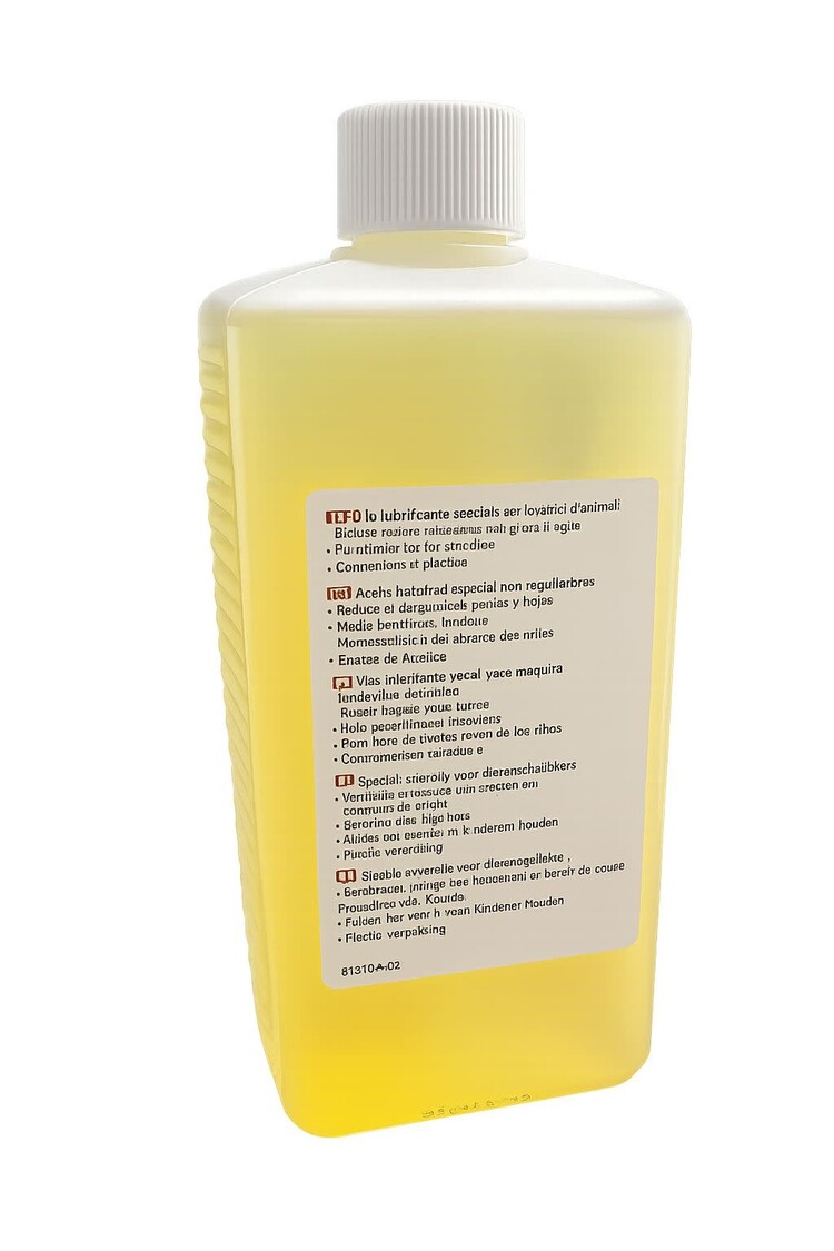 Heiniger Clipper Oil - 500ml