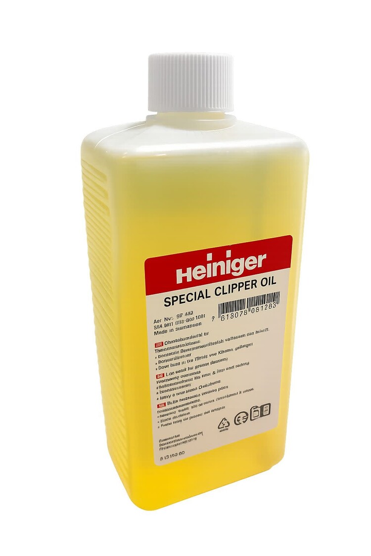 Heiniger Clipper Oil - 500ml