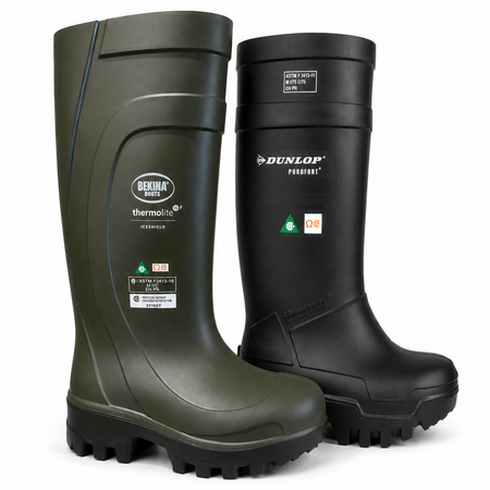 Winter Steel Toe