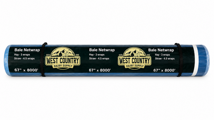 Net Wrap - West Country Net Wrap - 67 x 8000 (16/Skid)(not available)