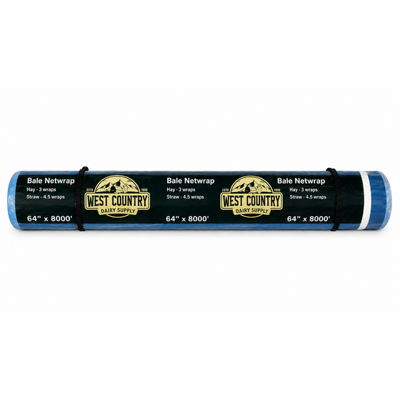 Hay Supplies - West Country Dairy Supply Inc
