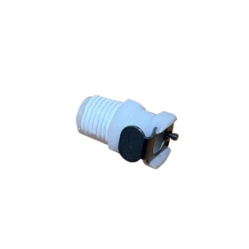 De-1008.5 LT14MPTQC (1/4 MPT to quick connect female)