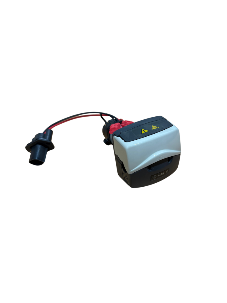 DE 1008.5 - Replacement Pump