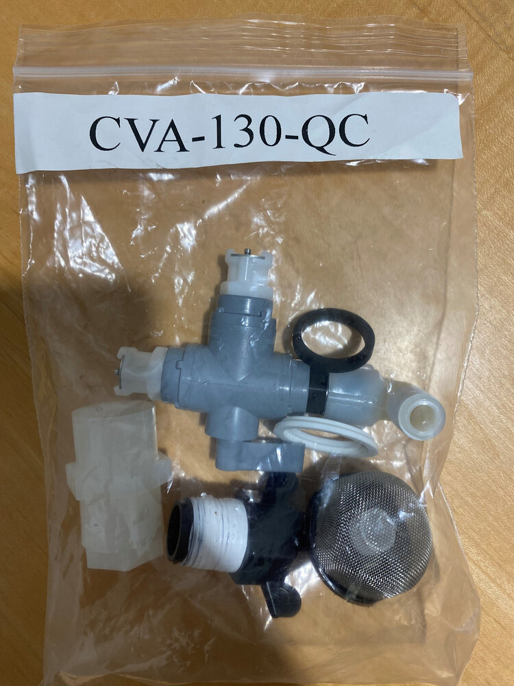 Inoculant Tank Part-CVA-130-QC