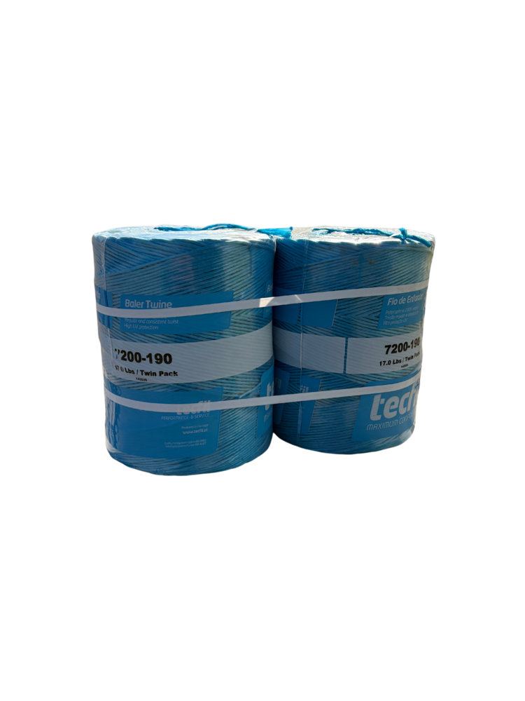 Twine - 7200/190 Blue (double ball) (40/skid)