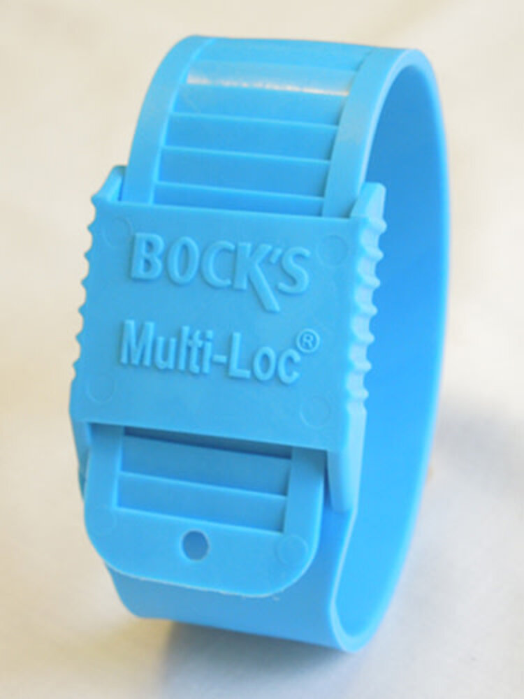 Bocks Multi-Loc Plastic Leg Bands