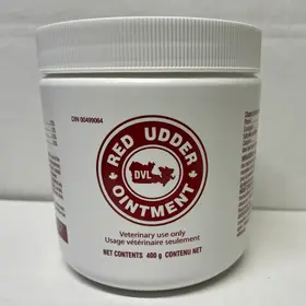 Dominon Vet Labs Red Udder Ointment - 400gm (12/Case)
