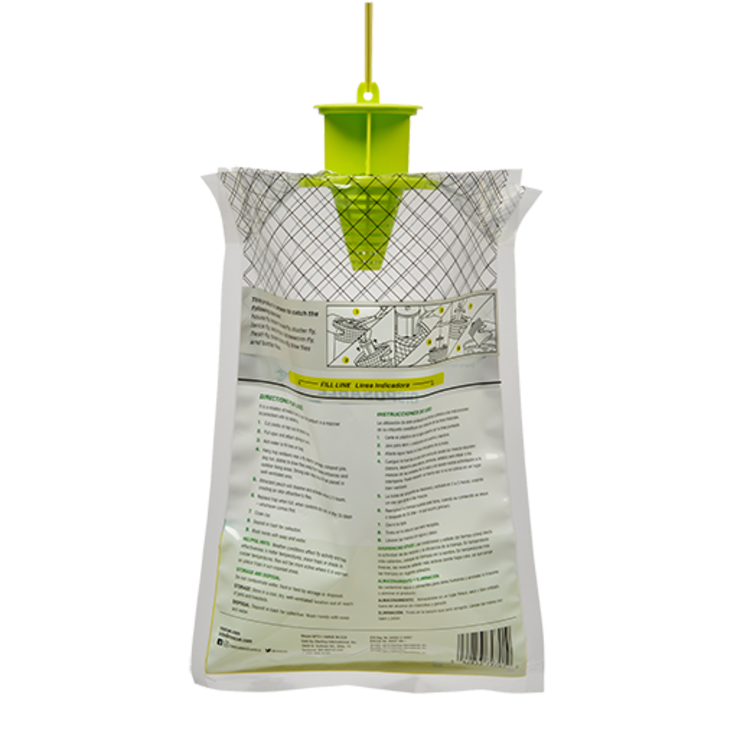 Rescue! Rescue Disposable "Big Bag" Fly Trap