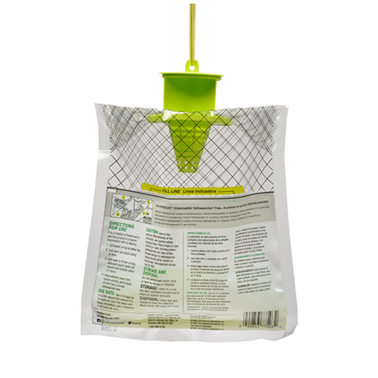 Rescue! Rescue Disposable Yellowjacket Trap