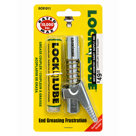LockNlube LockNLube Grease Coupler