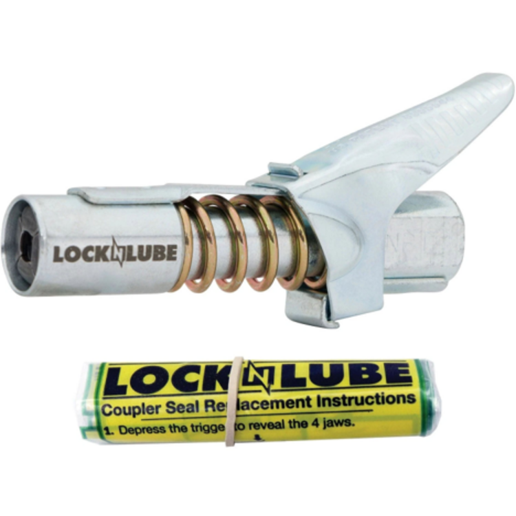 LockNlube LockNLube Grease Coupler