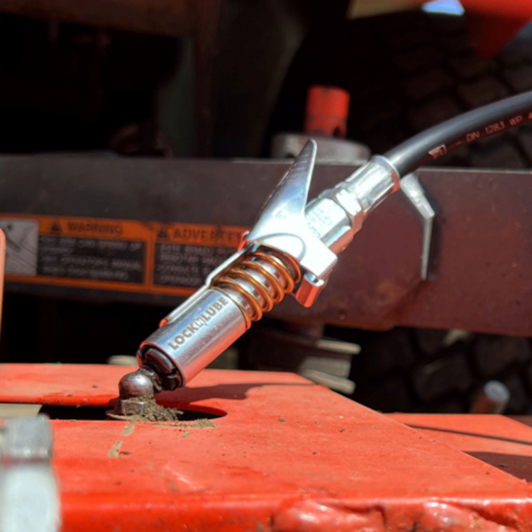LockNlube LockNLube Grease Coupler