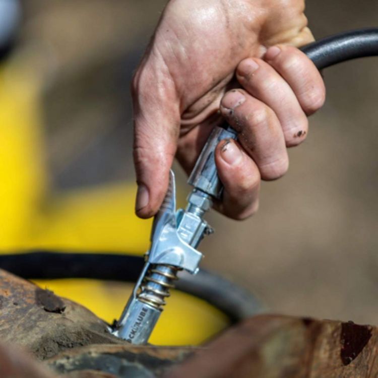 LockNlube LockNLube Grease Coupler