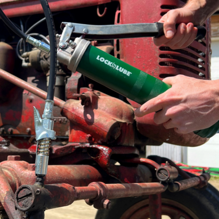 LockNlube LockNLube Grease Coupler