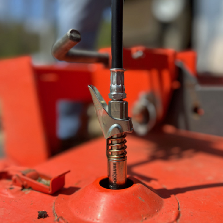 LockNlube LockNLube Grease Coupler