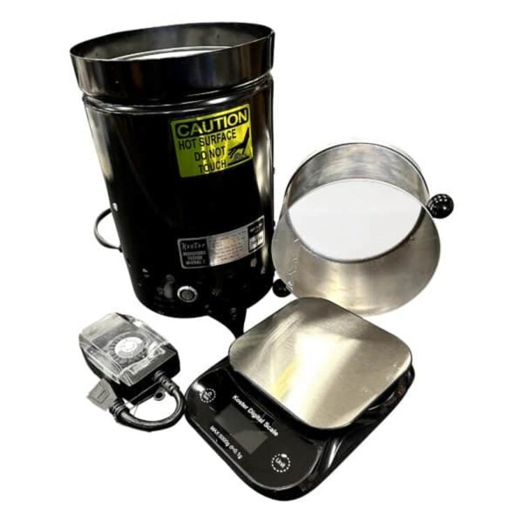 Koster Koster Moisture Tester Platinum