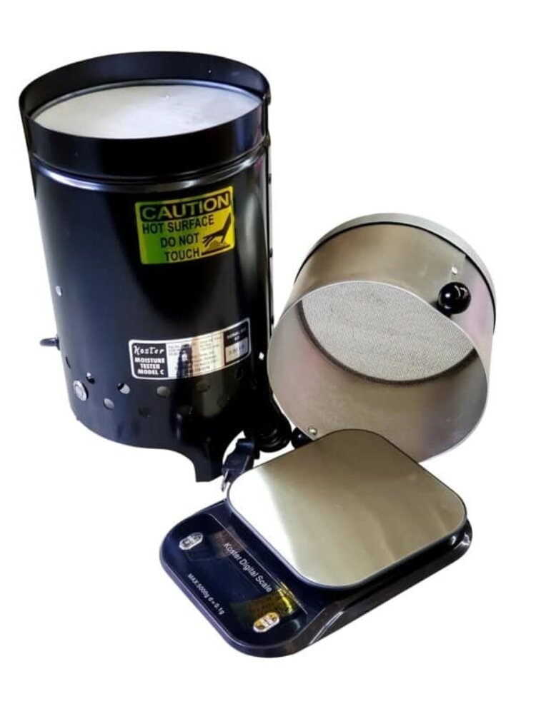 Koster Koster Moisture Tester Platinum