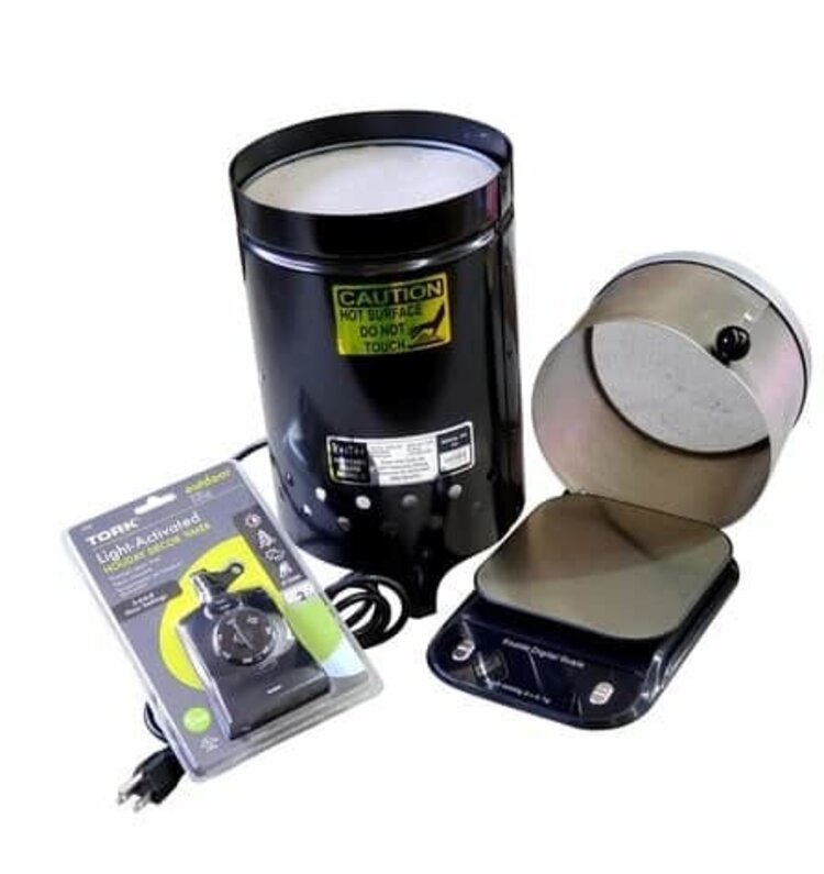 Koster Koster Moisture Tester Deluxe
