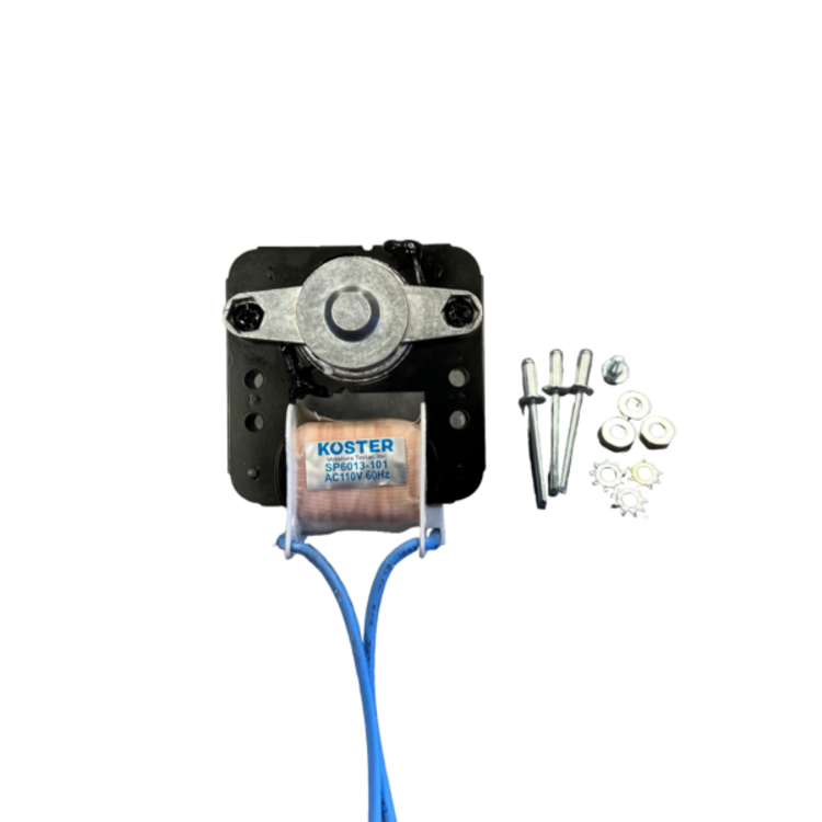 Koster Koster Moisture Tester – Replacement Motor 110V
