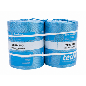 Twine - 7200/190 - Small Square - Blue (2/pk) (40 - 2pk/skid)