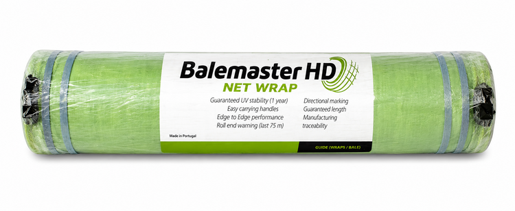 Net Wrap - Balemaster HD - 67 x 8000 (16/Skid)