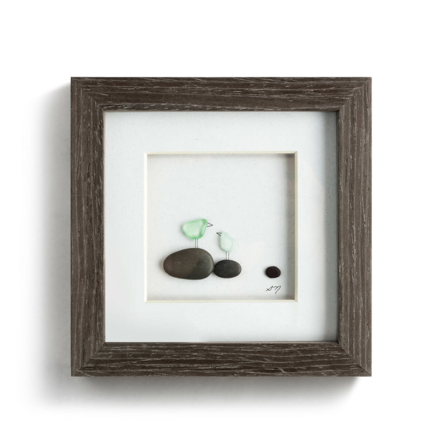 Sharon Nowlan Once Upon a Pebble - Wall Art