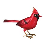 Regal Art & Gift Bird Decor - Cardinal