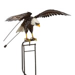 Regal Art & Gift Large Eagle Rocker Stake