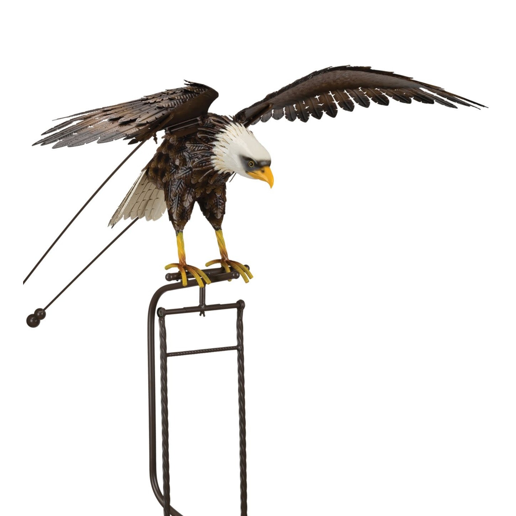 Regal Art & Gift Large Eagle Rocker Stake