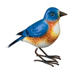 Regal Art & Gift Bird Decor - Bluebird