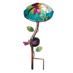 Regal Art & Gift Solar Mushroom Stake  Dragonfly (E3 box)