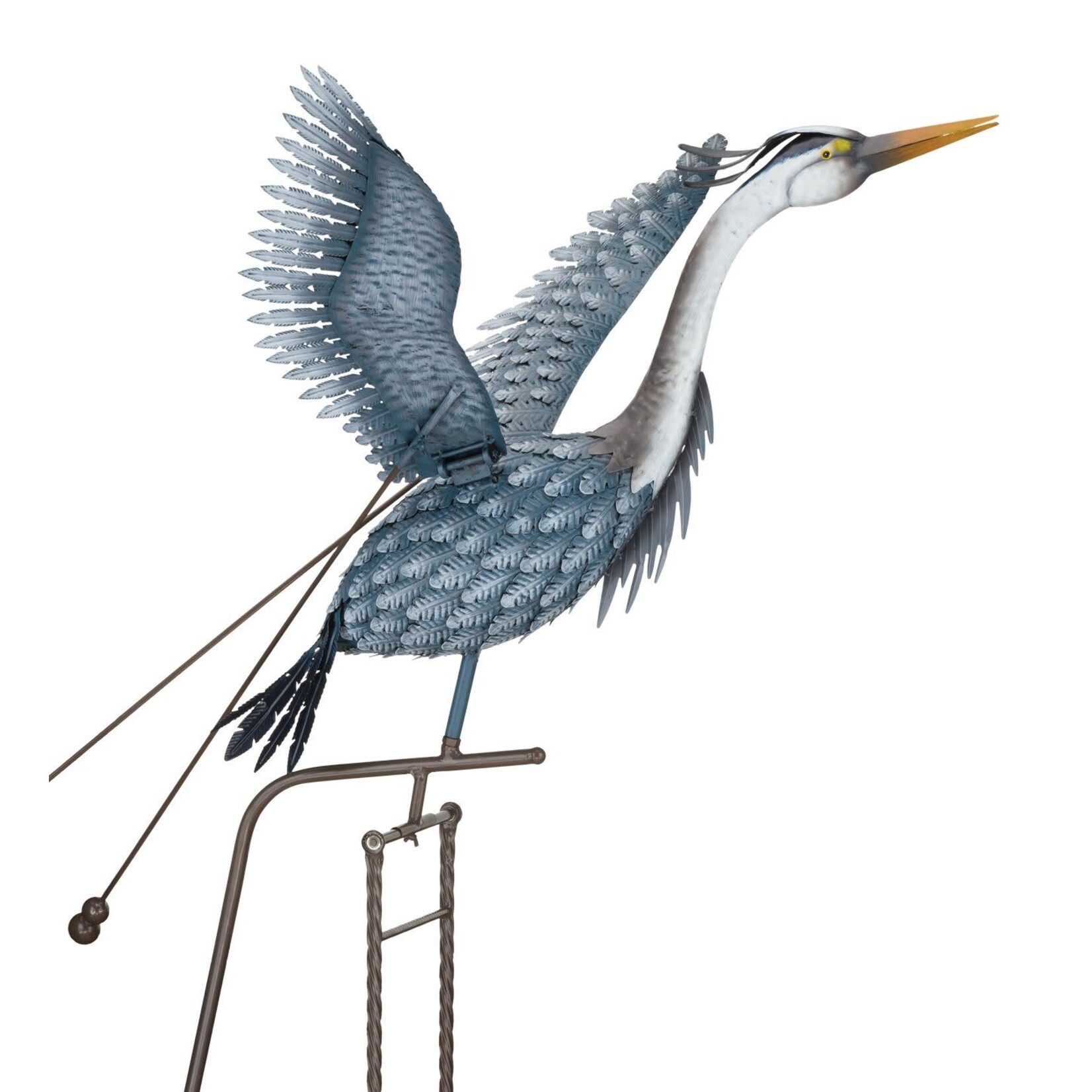 Regal Art & Gift Rocker Stake Heron