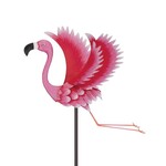 Regal Art & Gift Bird Jiggly Stake - Flamingo (E middle bin)