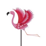 Regal Art & Gift Bird Jiggly Stake - Flamingo