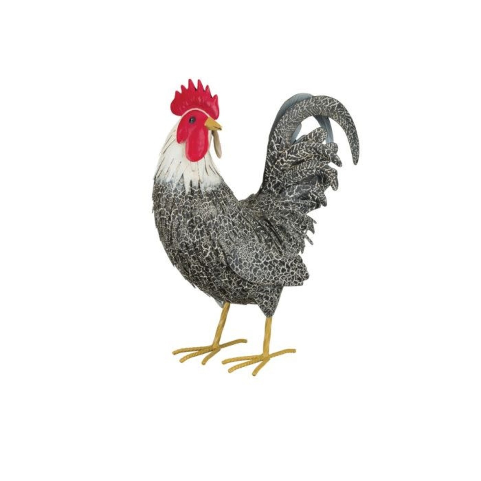 Regal Art & Gift Murray Rooster Decor - Preening