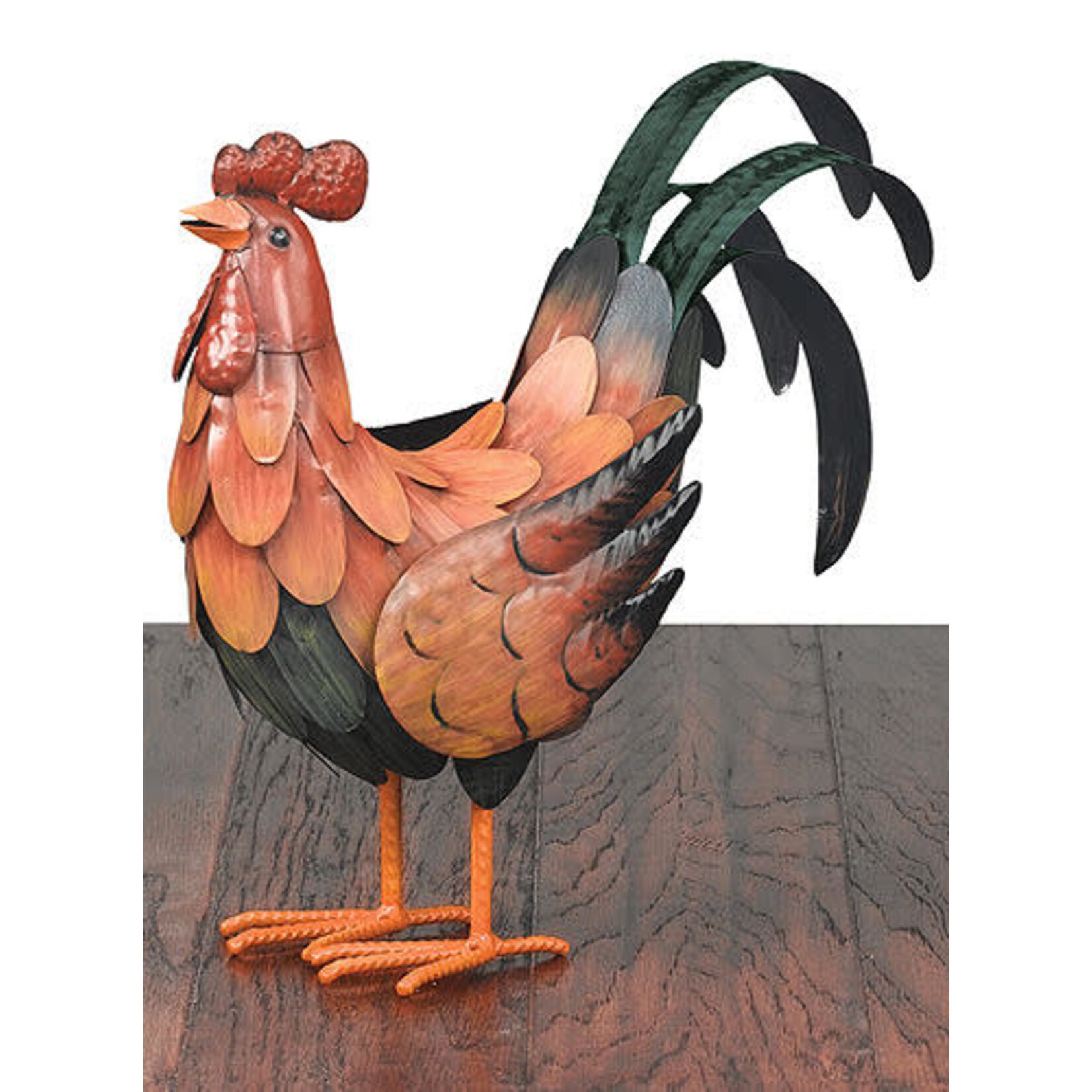 Regal Art & Gift Golden Rooster Small