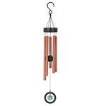 Regal Art & Gift Healing Stone Wind Chime 32" - Jade