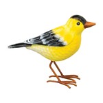 Regal Art & Gift Bird Decor - Goldfinch