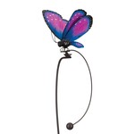 Regal Art & Gift Rocker Butterfly Stake - Papill