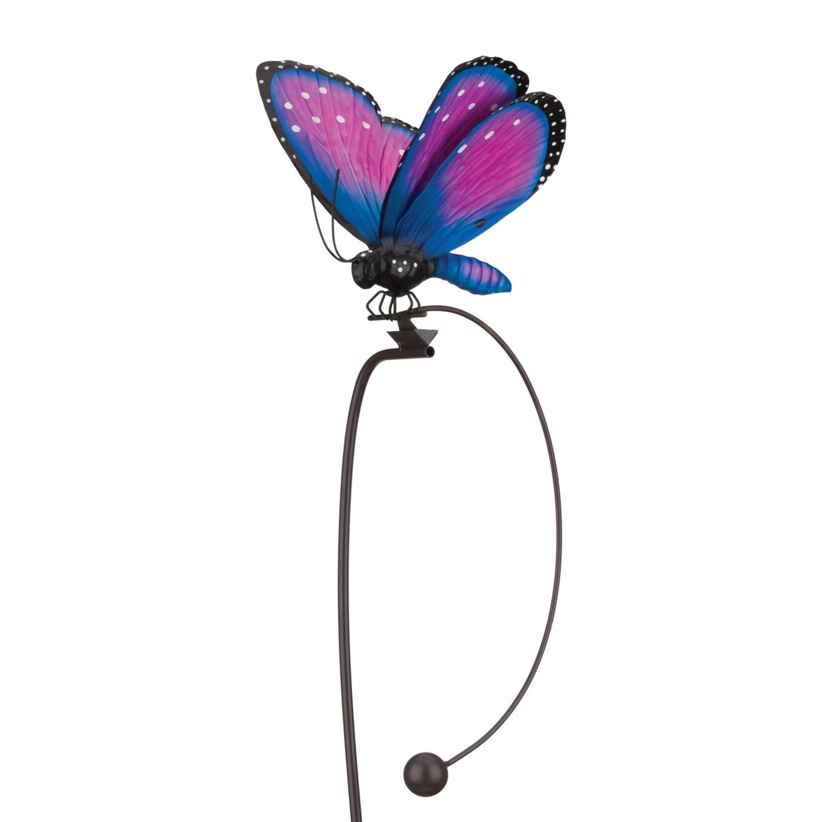 Regal Art & Gift Rocker Butterfly Stake - Papill