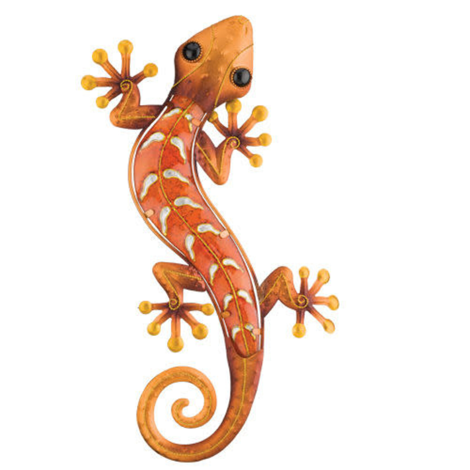 Regal Art & Gift Gecko Wall Decor Copper