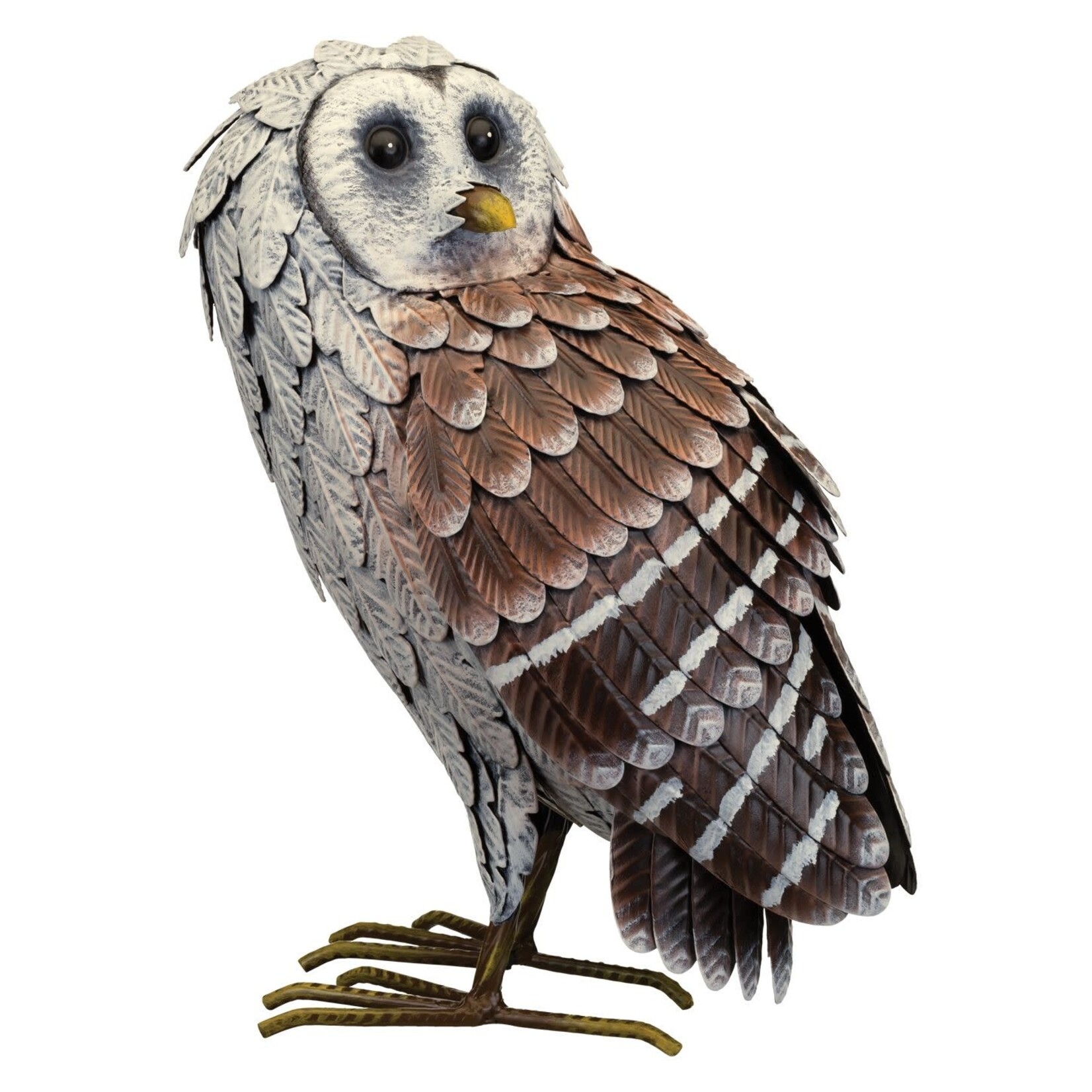 Regal Art & Gift Barn Owl Standing ( G 8)