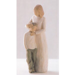Willow Tree Mother and Son